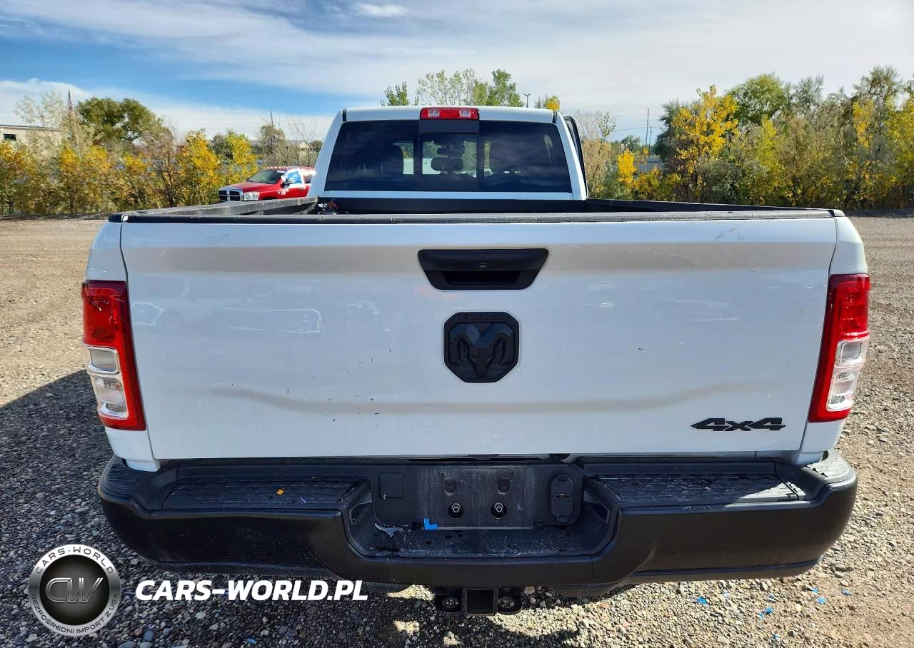 2024 Ram 3500 Tradesman VIN:3C63R3GL8RG256441 - 6
