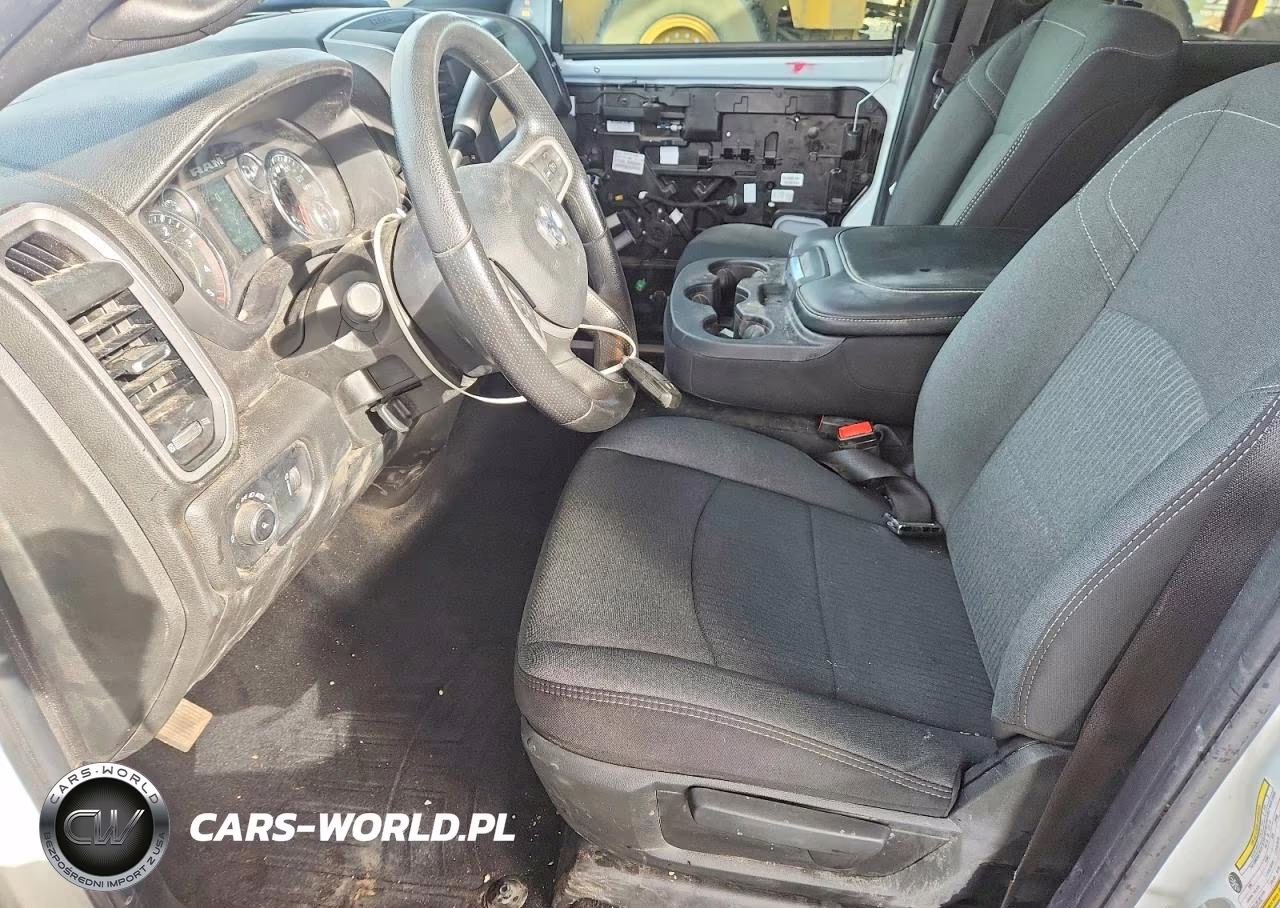 2024 Ram 3500 Tradesman VIN:3C63R3GL8RG256441 - 7