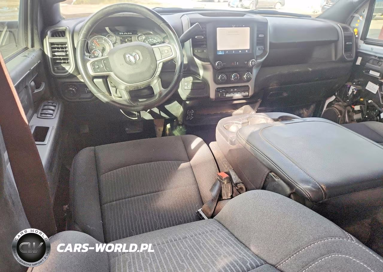 2024 Ram 3500 Tradesman VIN:3C63R3GL8RG256441 - 8