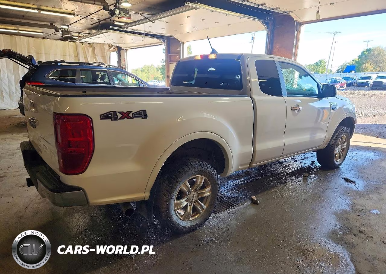 2021 Ford Ranger Xl VIN:1FTER1FH3MLD12266 - 3