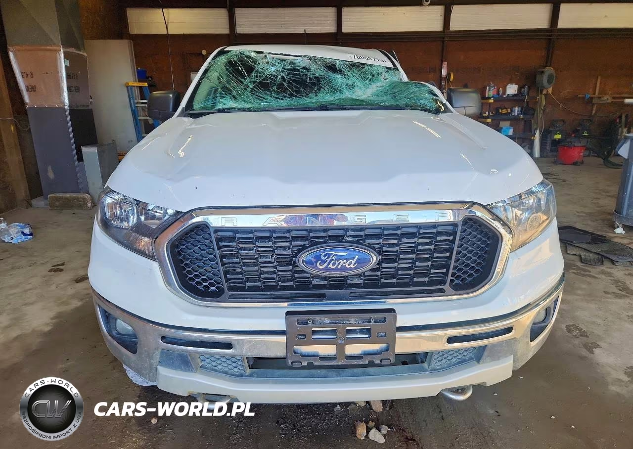 2021 Ford Ranger Xl VIN:1FTER1FH3MLD12266 - 5