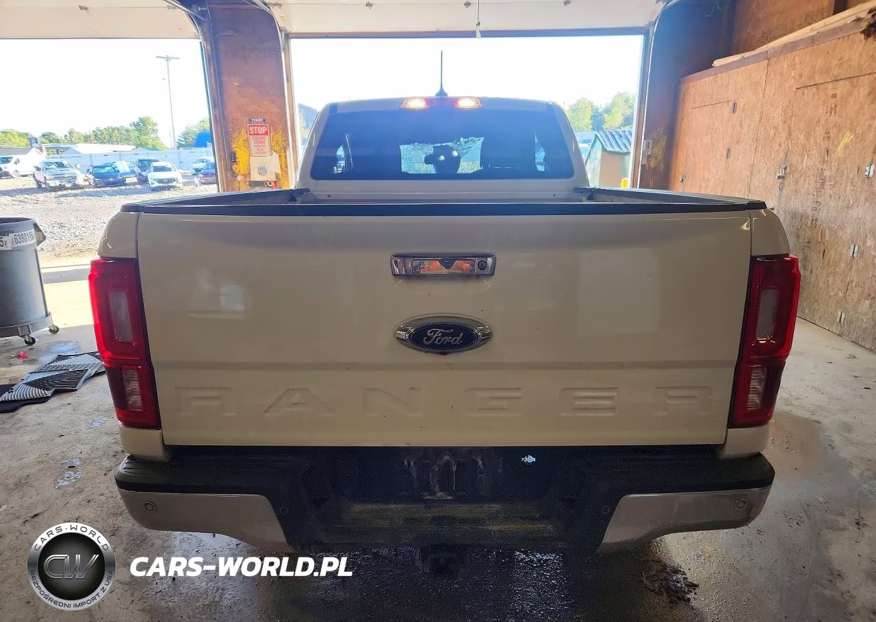 2021 Ford Ranger Xl VIN:1FTER1FH3MLD12266 - 6