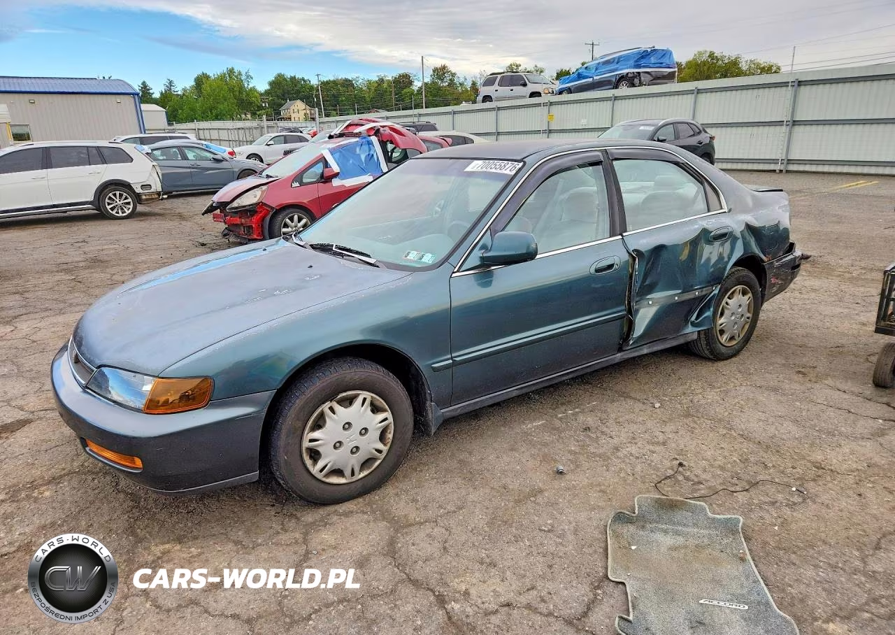 1996 Honda Accord Value