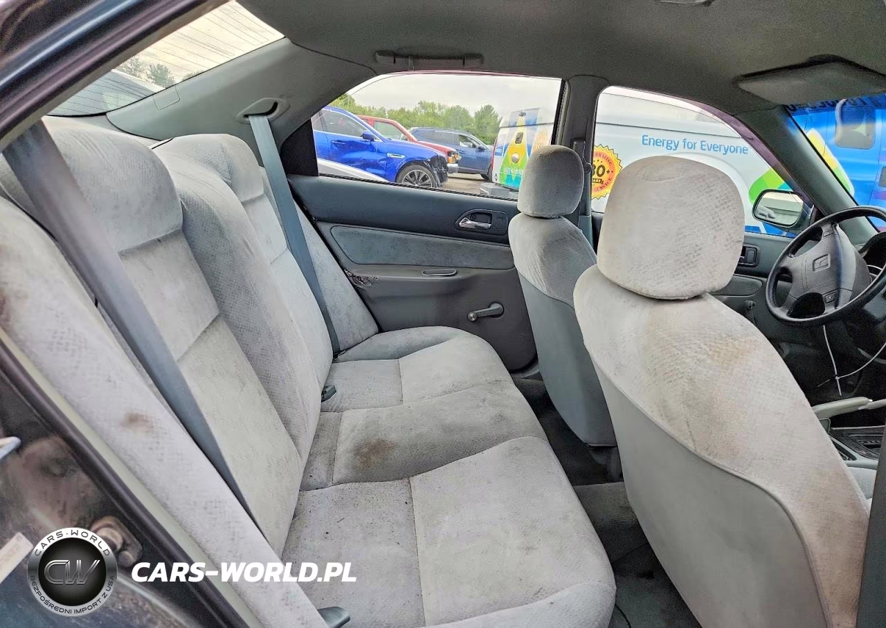 1996 Honda Accord Value VIN:1HGCD5696TA243123 - 10