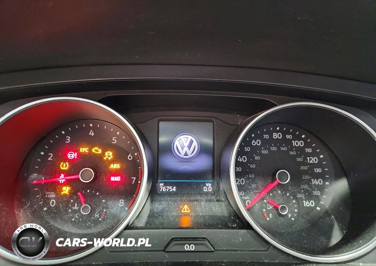 2018 Volkswagen Tiguan Se VIN:3VV3B7AX7JM008270 - 9