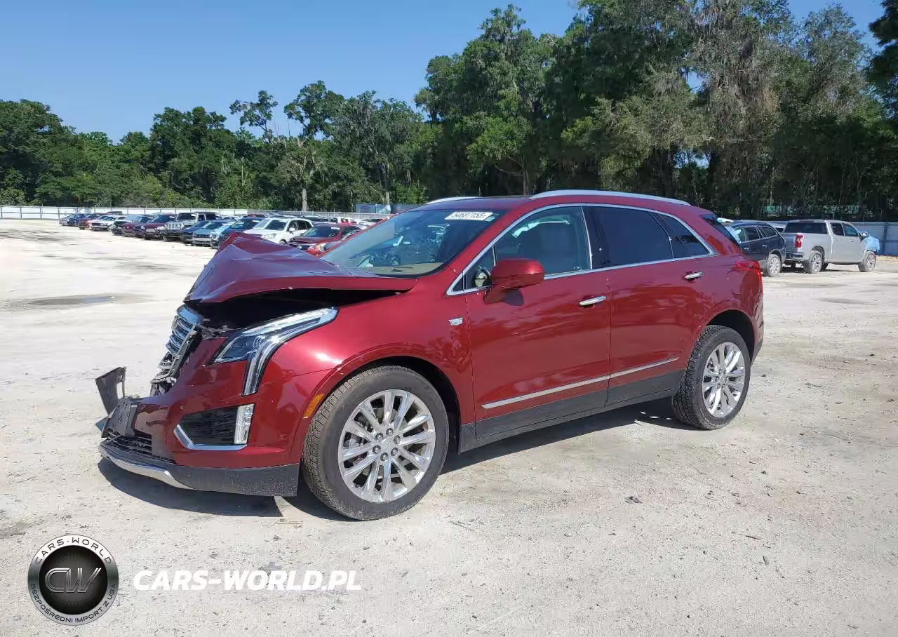 CADILLAC