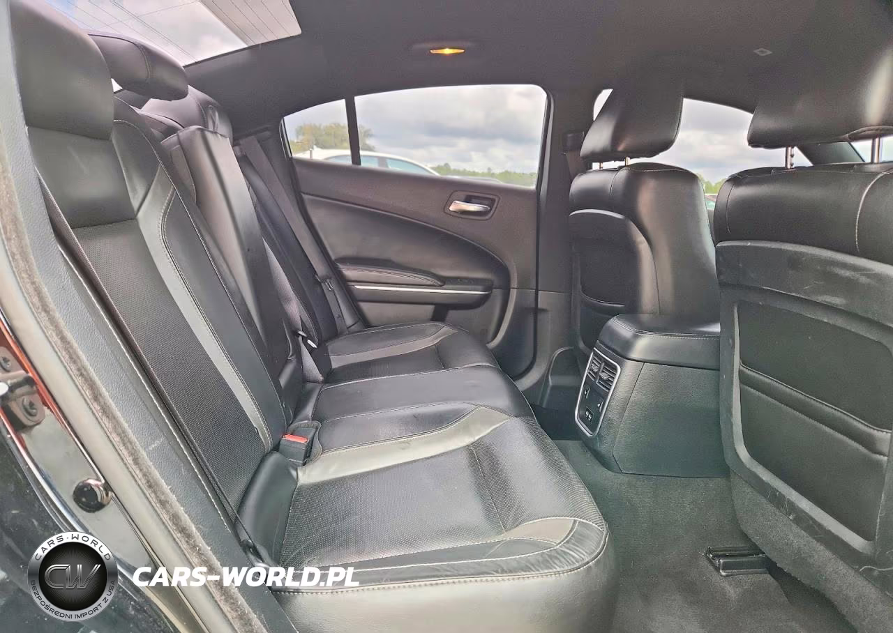 2021 Dodge Charger Sxt VIN:2C3CDXBG0MH642910 - 10