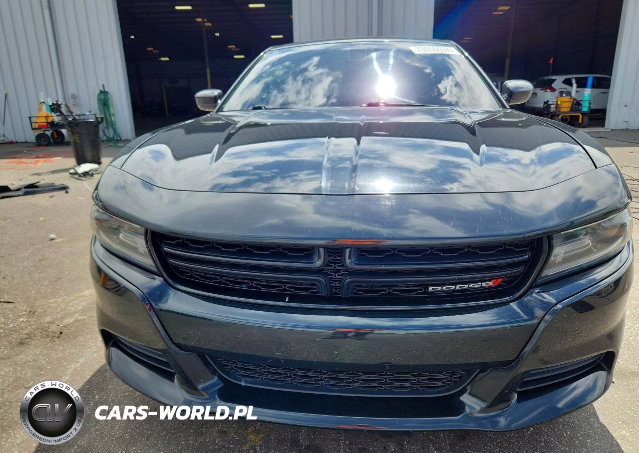 2021 Dodge Charger Sxt VIN:2C3CDXBG0MH642910 - 5