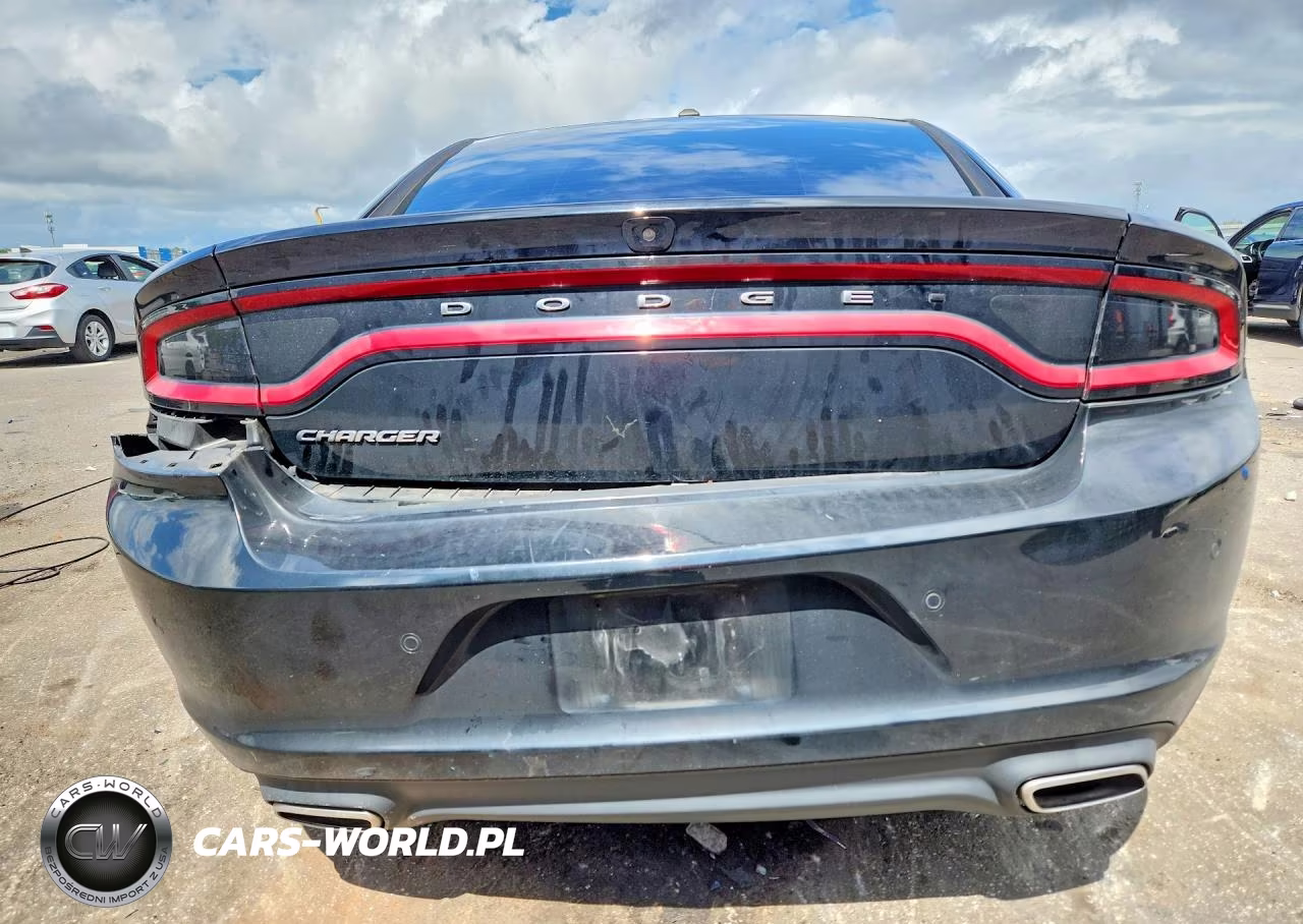 2021 Dodge Charger Sxt VIN:2C3CDXBG0MH642910 - 6