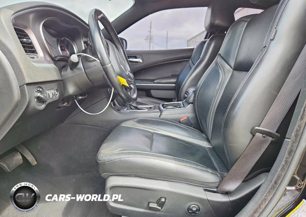 2021 Dodge Charger Sxt VIN:2C3CDXBG0MH642910 - 7