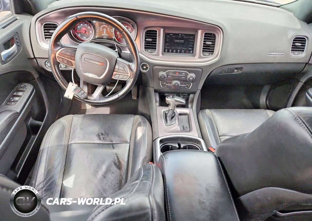 2021 Dodge Charger Sxt VIN:2C3CDXBG0MH642910 - 8