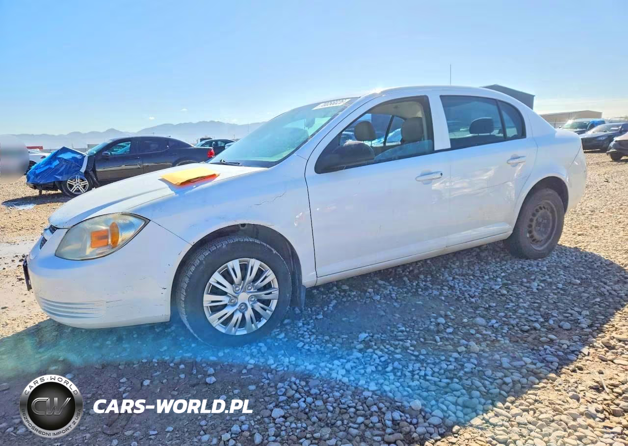 2009 Chevrolet Cobalt VIN:1G1AW58H197299456 - 1