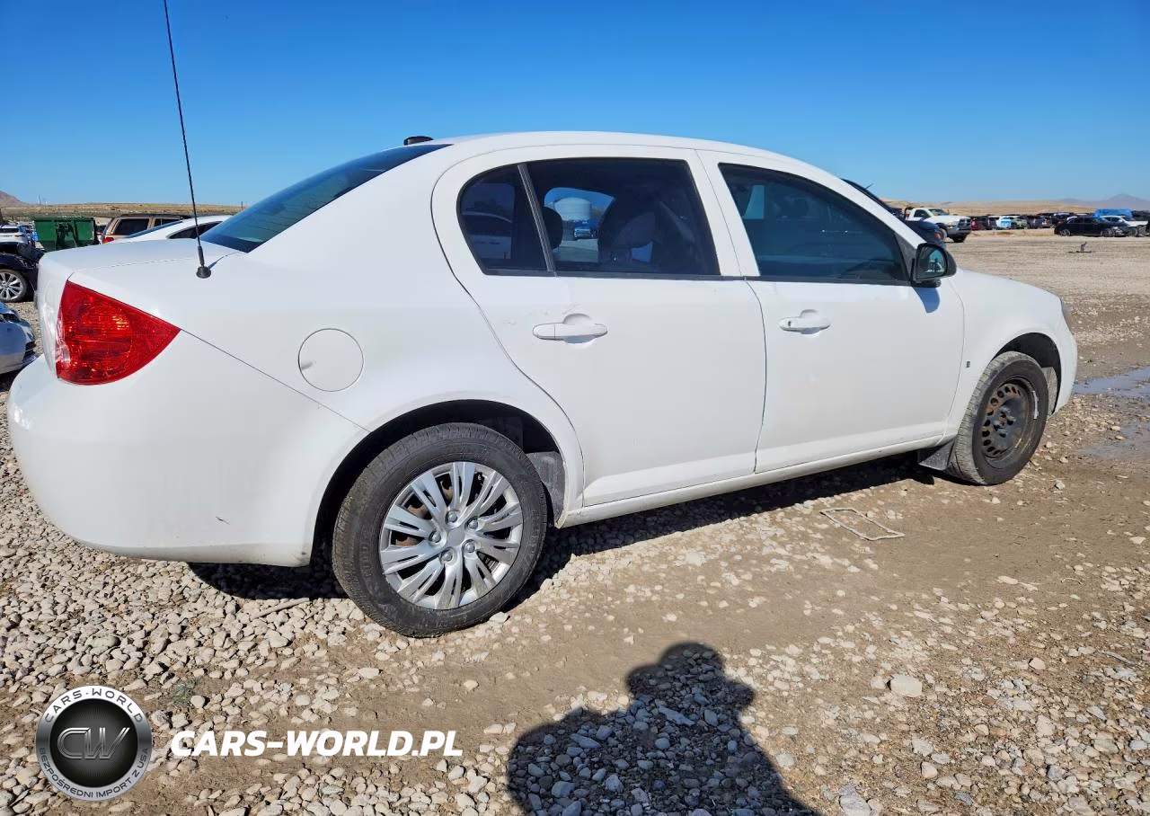 2009 Chevrolet Cobalt VIN:1G1AW58H197299456 - 3