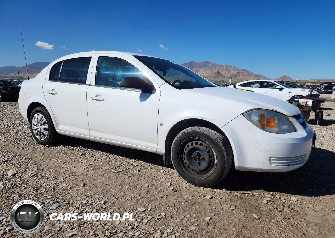 2009 Chevrolet Cobalt VIN:1G1AW58H197299456 - 4