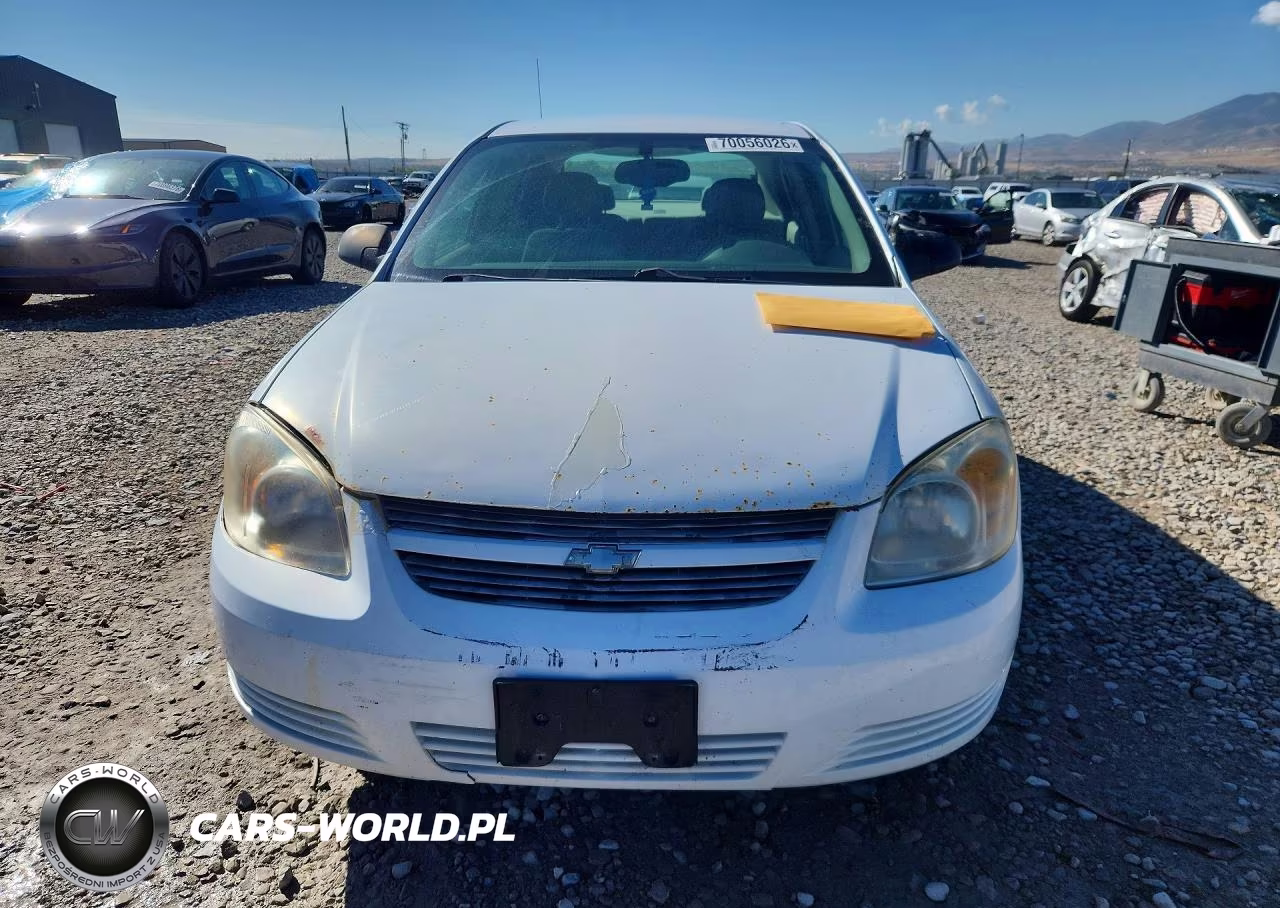 2009 Chevrolet Cobalt VIN:1G1AW58H197299456 - 5