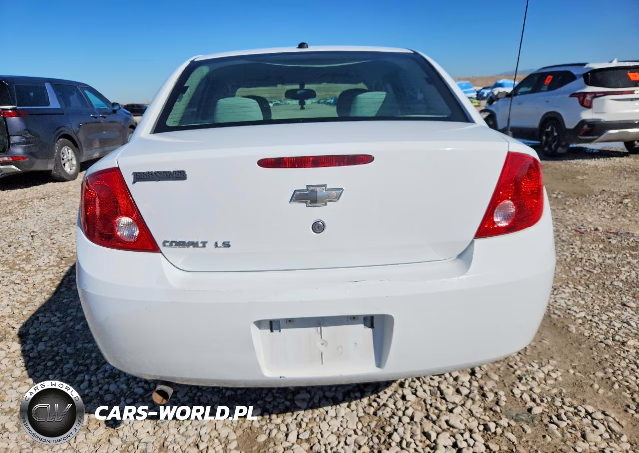 2009 Chevrolet Cobalt VIN:1G1AW58H197299456 - 6