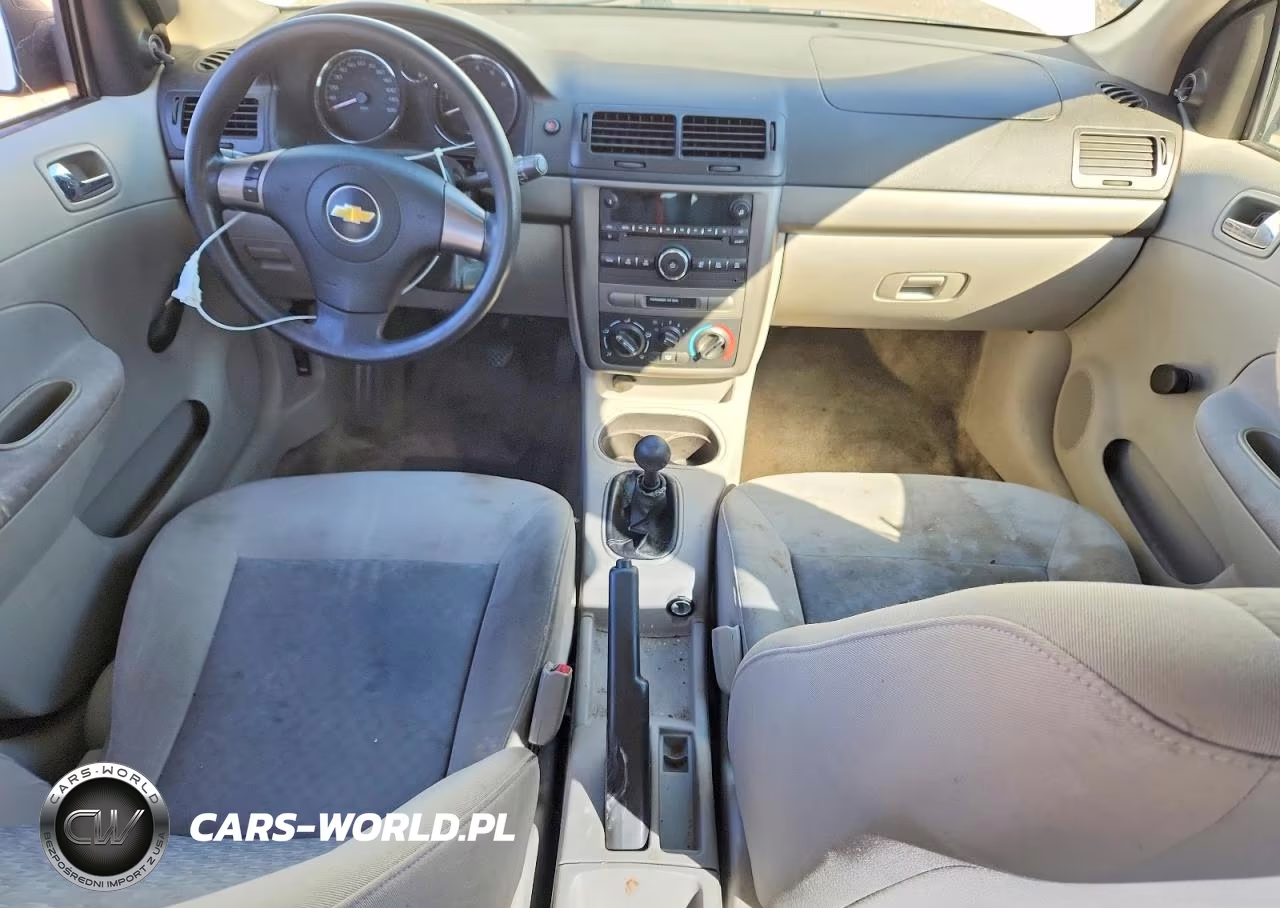 2009 Chevrolet Cobalt VIN:1G1AW58H197299456 - 8