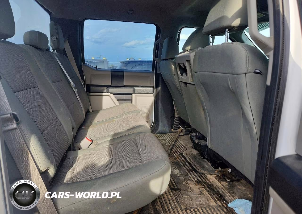 2017 Ford F350 Super Duty VIN:1FD8W3HT0HEB94086 - 10