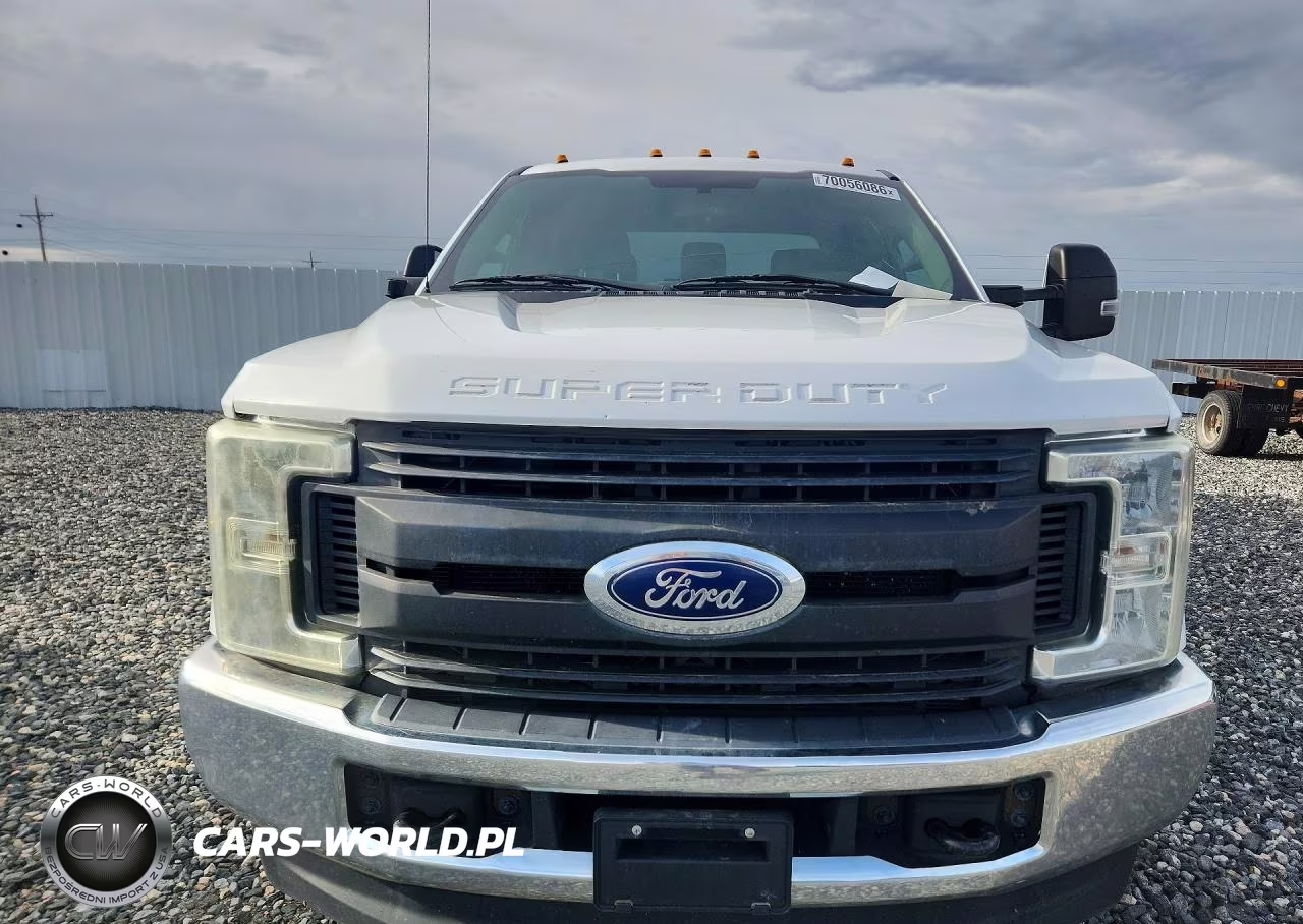 2017 Ford F350 Super Duty VIN:1FD8W3HT0HEB94086 - 5