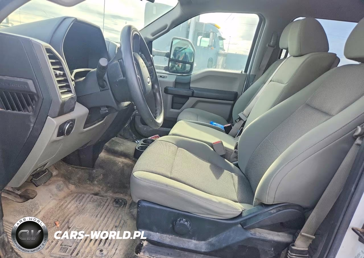 2017 Ford F350 Super Duty VIN:1FD8W3HT0HEB94086 - 7