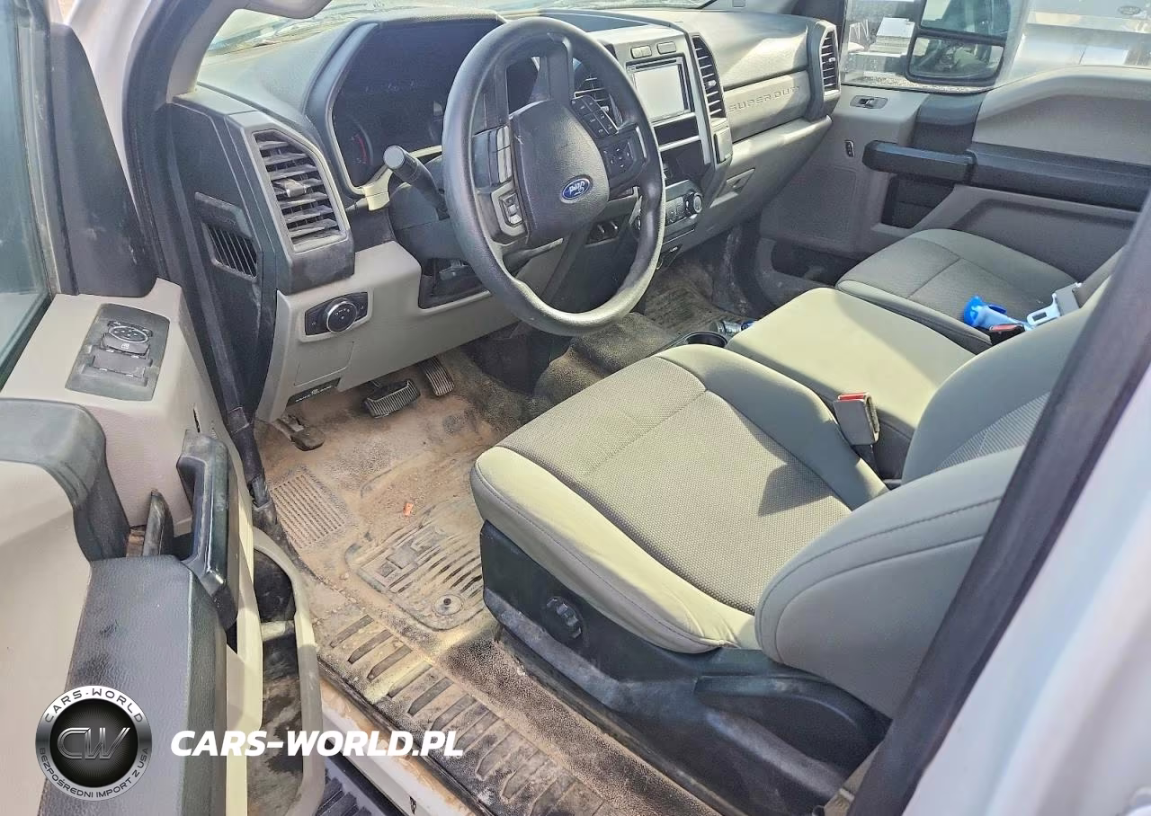 2017 Ford F350 Super Duty VIN:1FD8W3HT0HEB94086 - 8