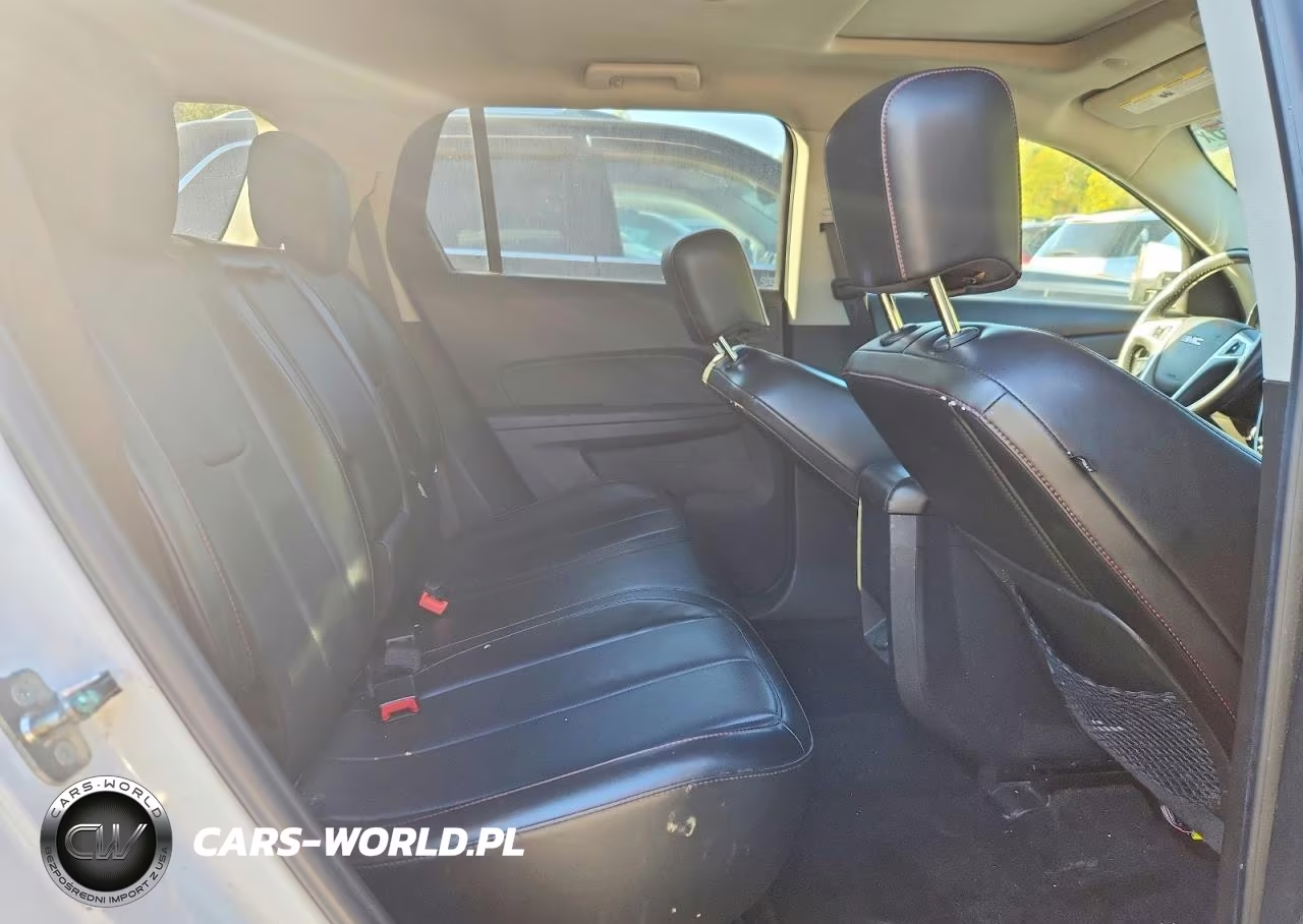 2014 GMC Terrain Slt VIN:2GKFLXEK9E6305424 - 11