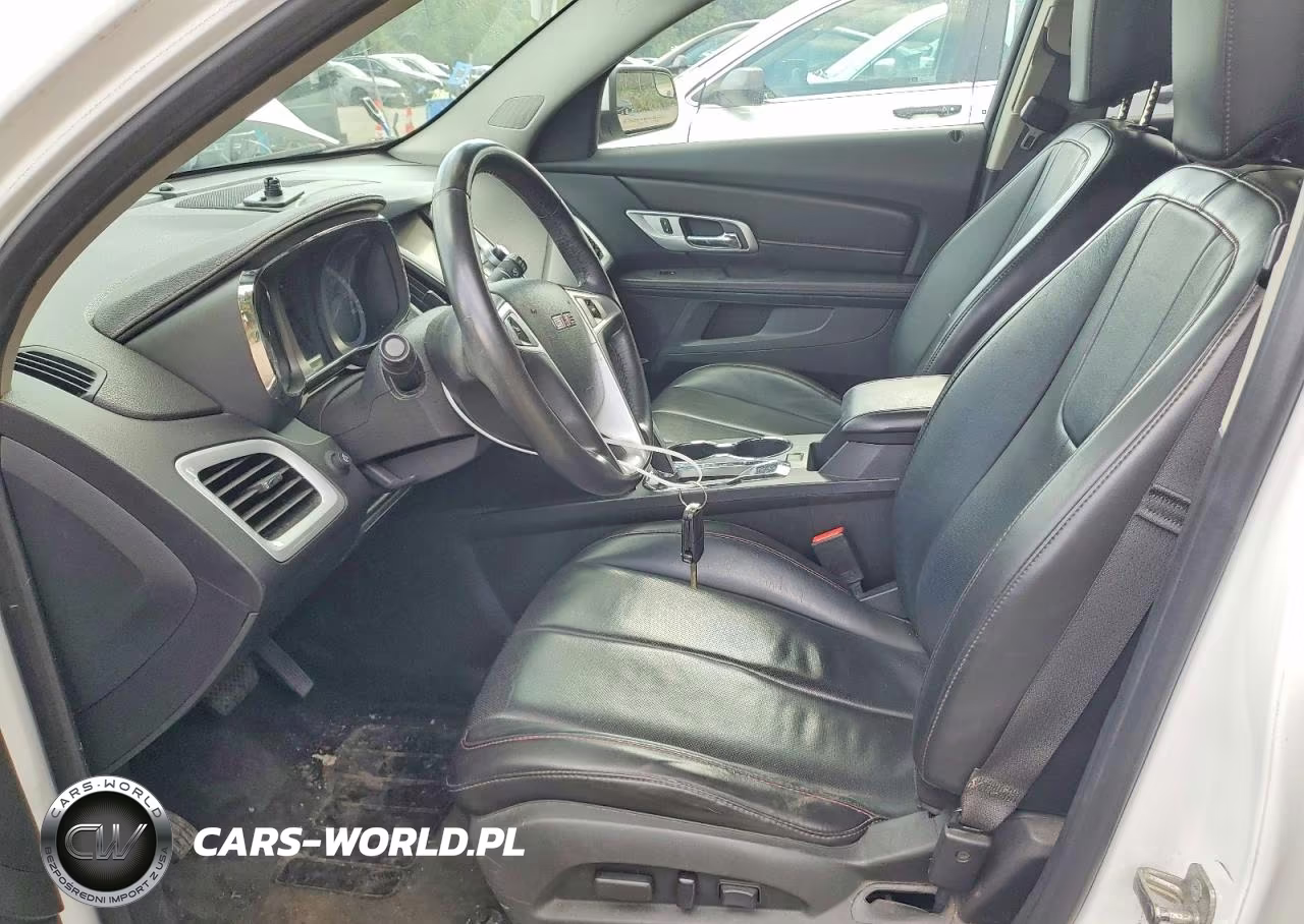 2014 GMC Terrain Slt VIN:2GKFLXEK9E6305424 - 7