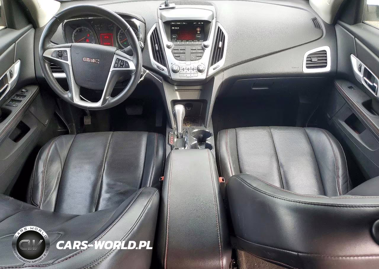 2014 GMC Terrain Slt VIN:2GKFLXEK9E6305424 - 8