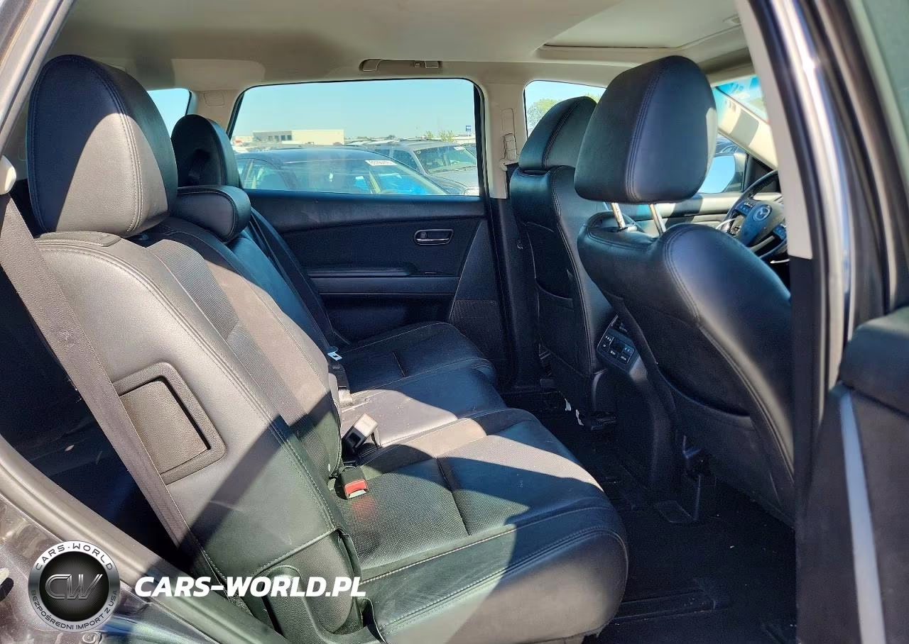 2015 Mazda Cx-9 Touring VIN:JM3TB3CA3F0457544 - 10