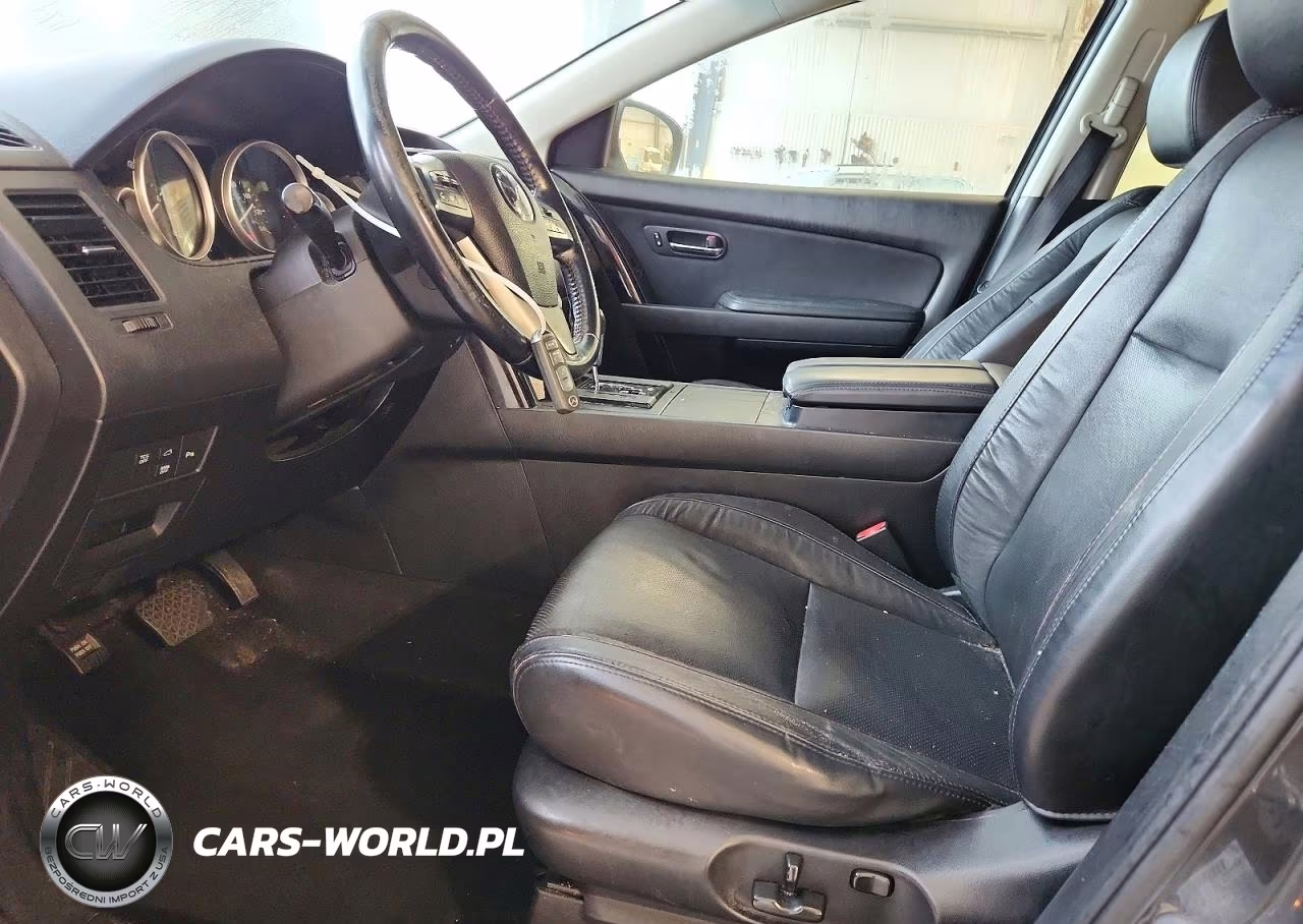 2015 Mazda Cx-9 Touring VIN:JM3TB3CA3F0457544 - 7
