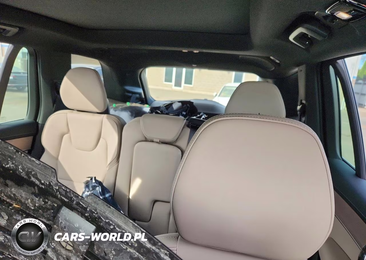 2026 Volvo Xc90 Plus VIN:YV4062PE4T1488361 - 10