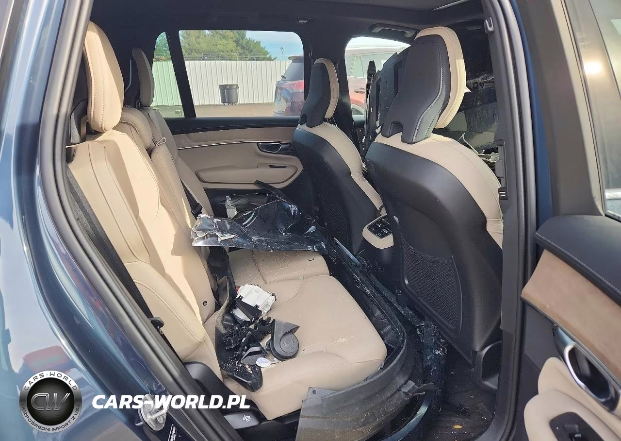 2026 Volvo Xc90 Plus VIN:YV4062PE4T1488361 - 11