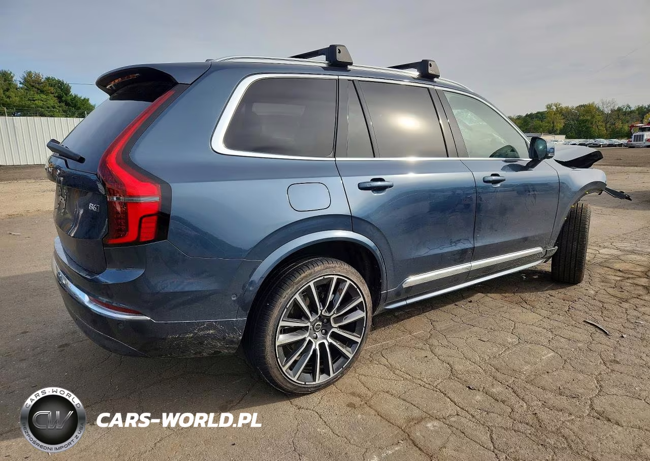 2026 Volvo Xc90 Plus VIN:YV4062PE4T1488361 - 3