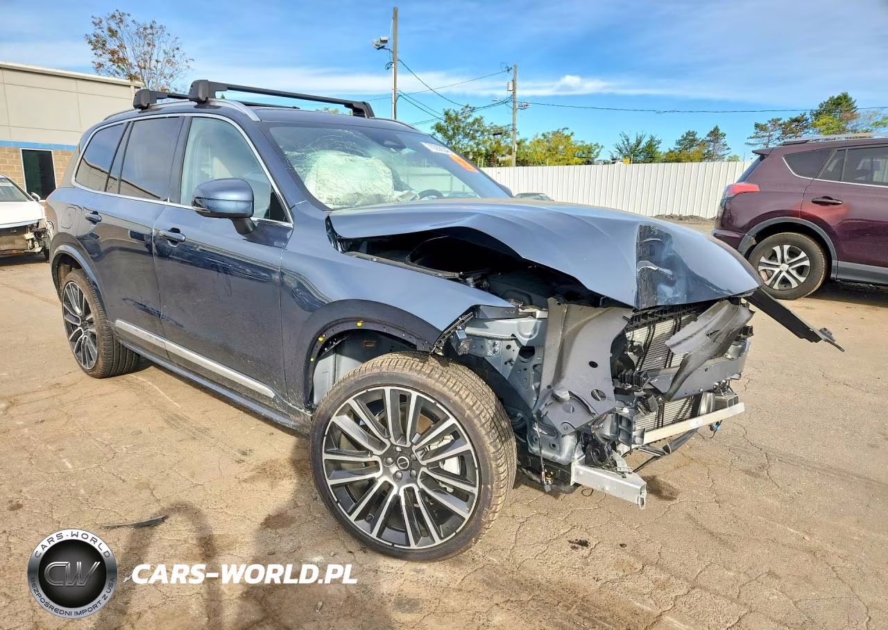 2026 Volvo Xc90 Plus VIN:YV4062PE4T1488361 - 4