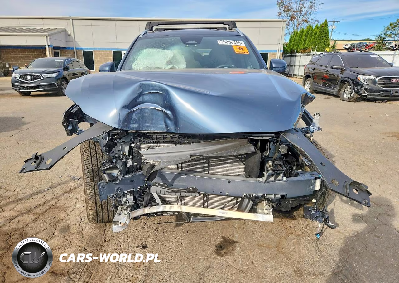 2026 Volvo Xc90 Plus VIN:YV4062PE4T1488361 - 5