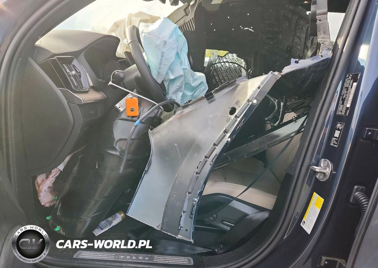 2026 Volvo Xc90 Plus VIN:YV4062PE4T1488361 - 7
