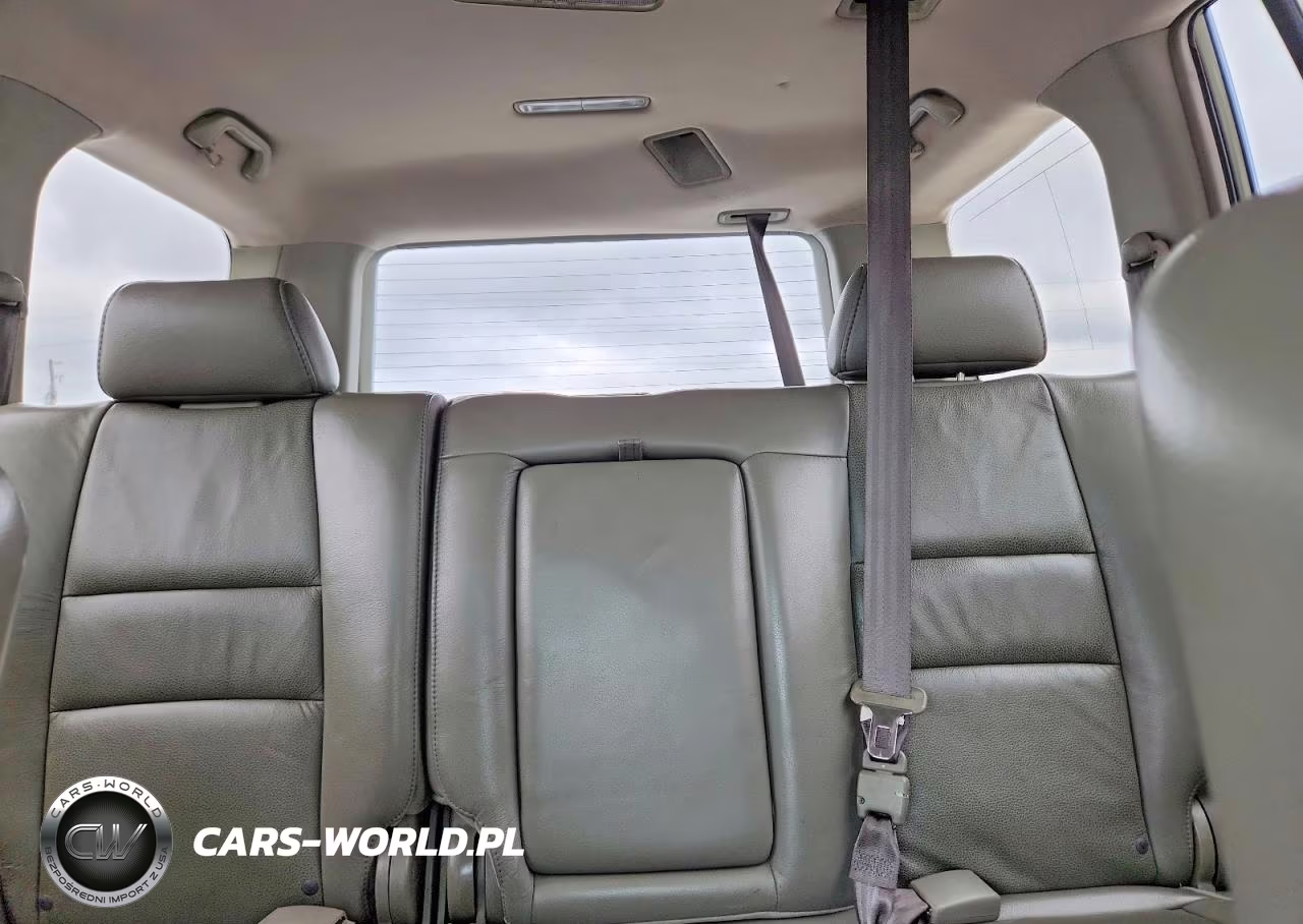 2007 Honda Pilot Exl VIN:5FNYF286X7B007698 - 10