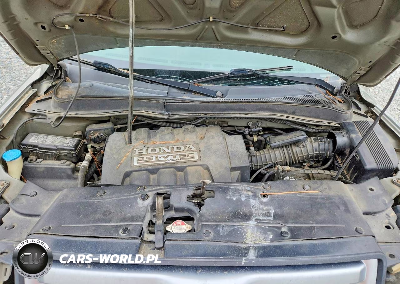 2007 Honda Pilot Exl VIN:5FNYF286X7B007698 - 12