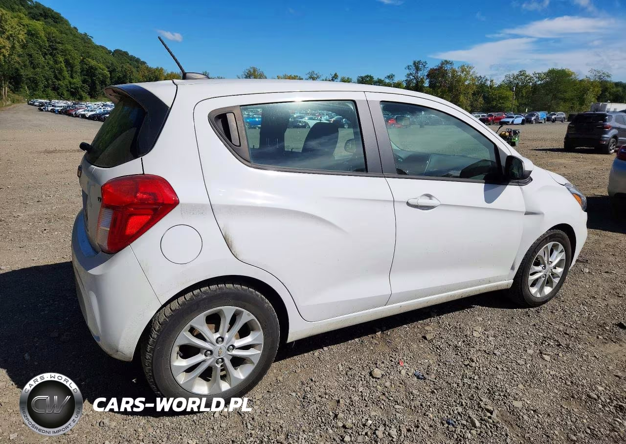2020 Chevrolet Spark 1Lt VIN:KL8CD6SA6LC472113 - 3