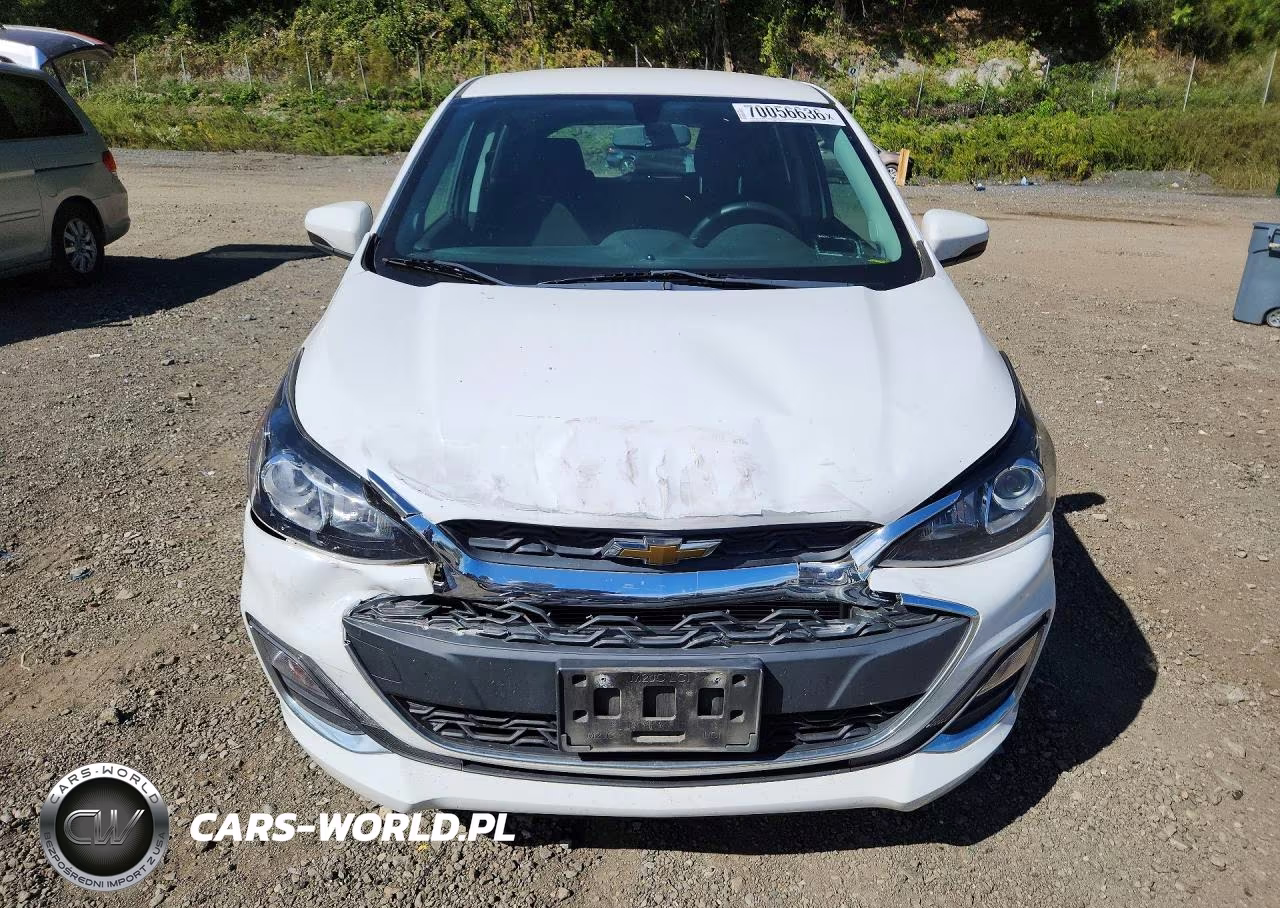 2020 Chevrolet Spark 1Lt VIN:KL8CD6SA6LC472113 - 5