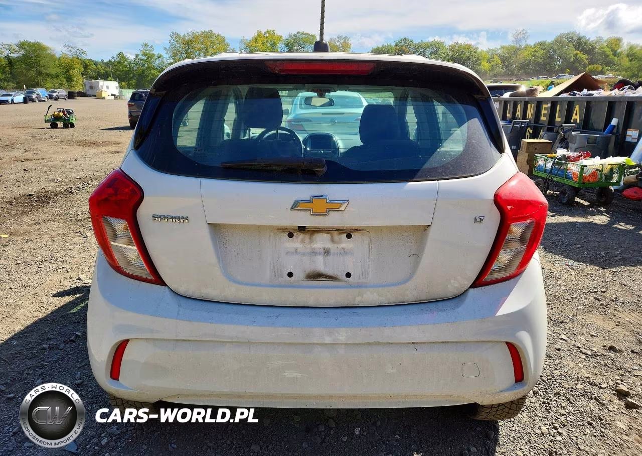 2020 Chevrolet Spark 1Lt VIN:KL8CD6SA6LC472113 - 6