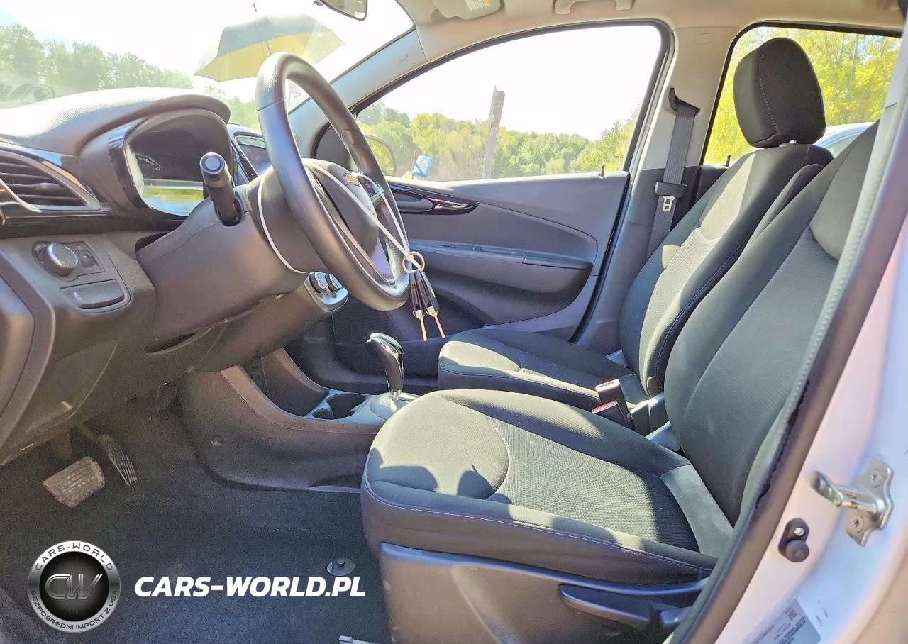 2020 Chevrolet Spark 1Lt VIN:KL8CD6SA6LC472113 - 7