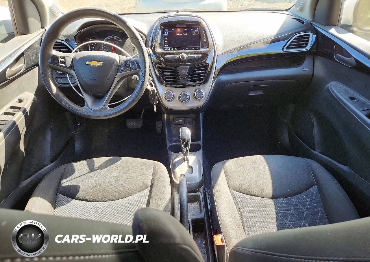 2020 Chevrolet Spark 1Lt VIN:KL8CD6SA6LC472113 - 8