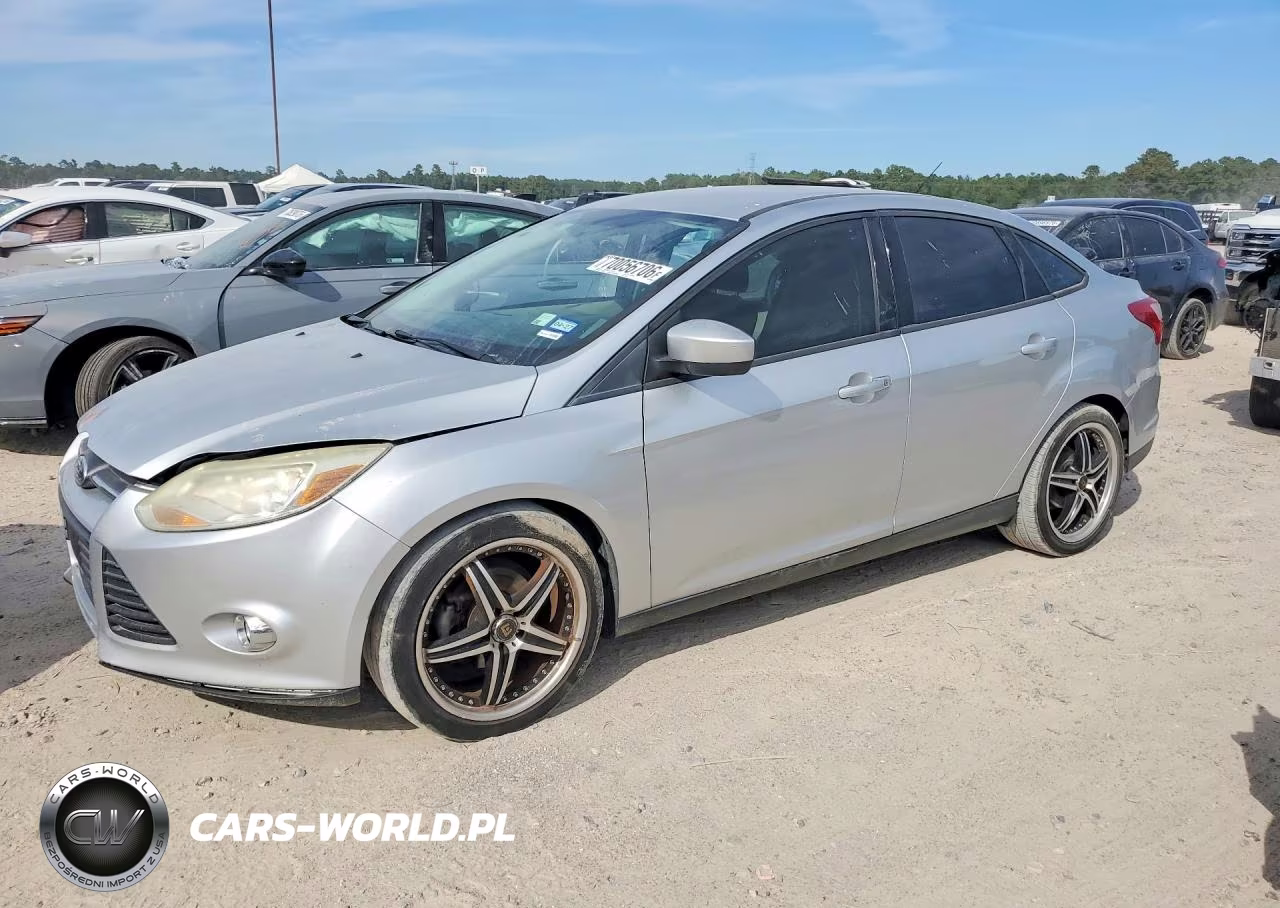 2012 Ford Focus Se