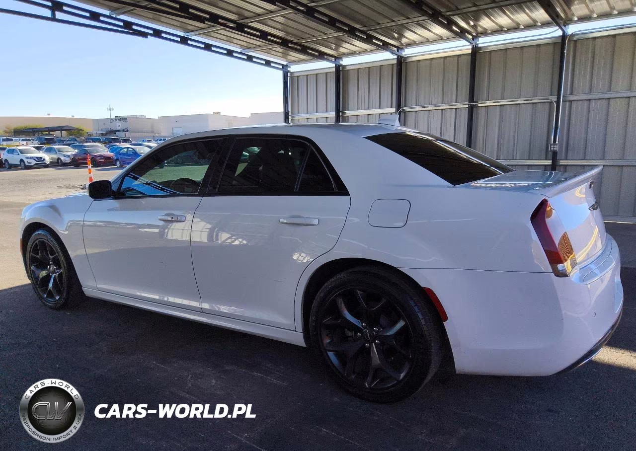 2021 Chrysler 300 S VIN:2C3CCABTXMH617316 - 2
