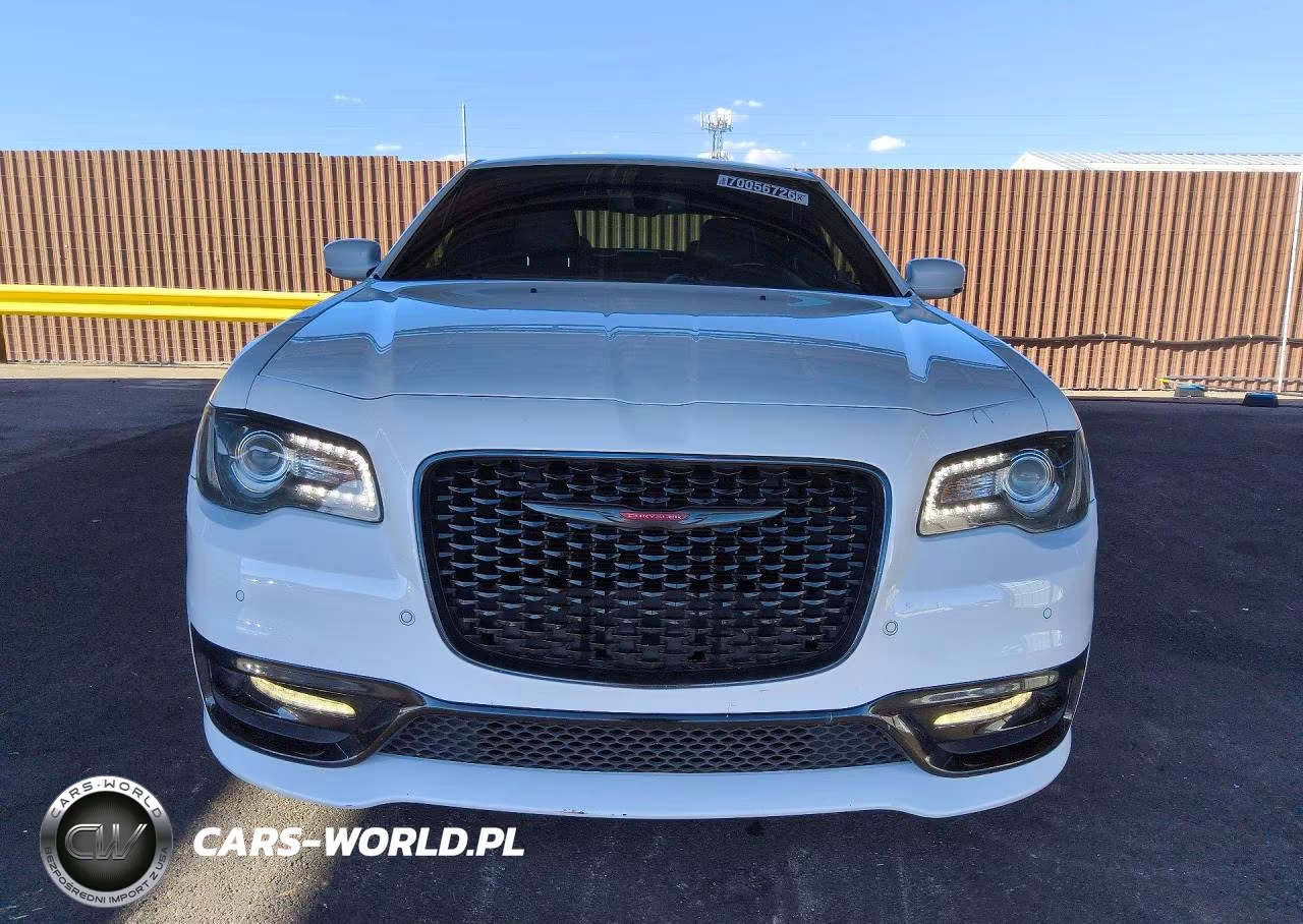 2021 Chrysler 300 S VIN:2C3CCABTXMH617316 - 5