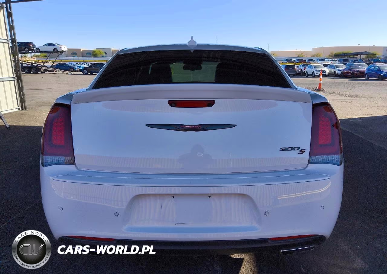 2021 Chrysler 300 S VIN:2C3CCABTXMH617316 - 6