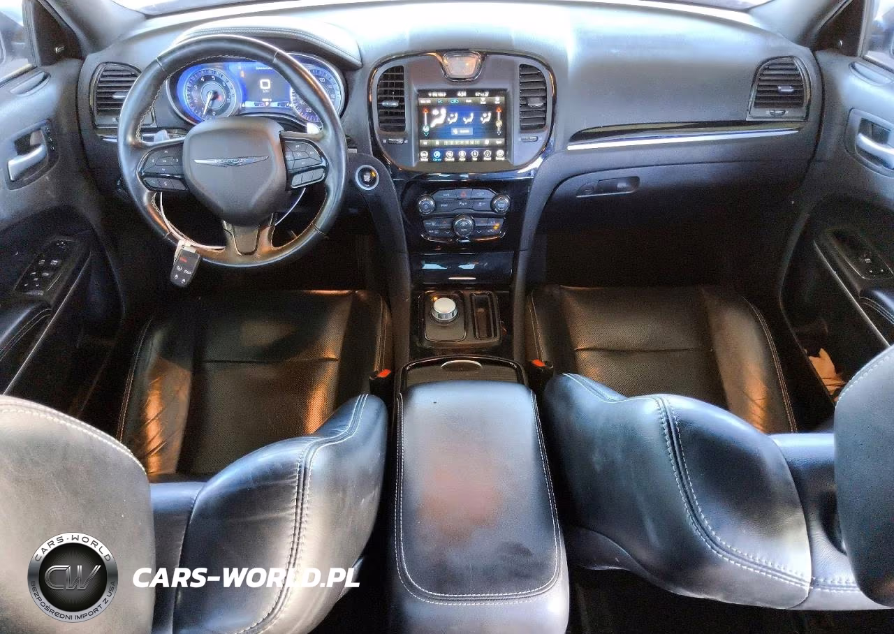 2021 Chrysler 300 S VIN:2C3CCABTXMH617316 - 8