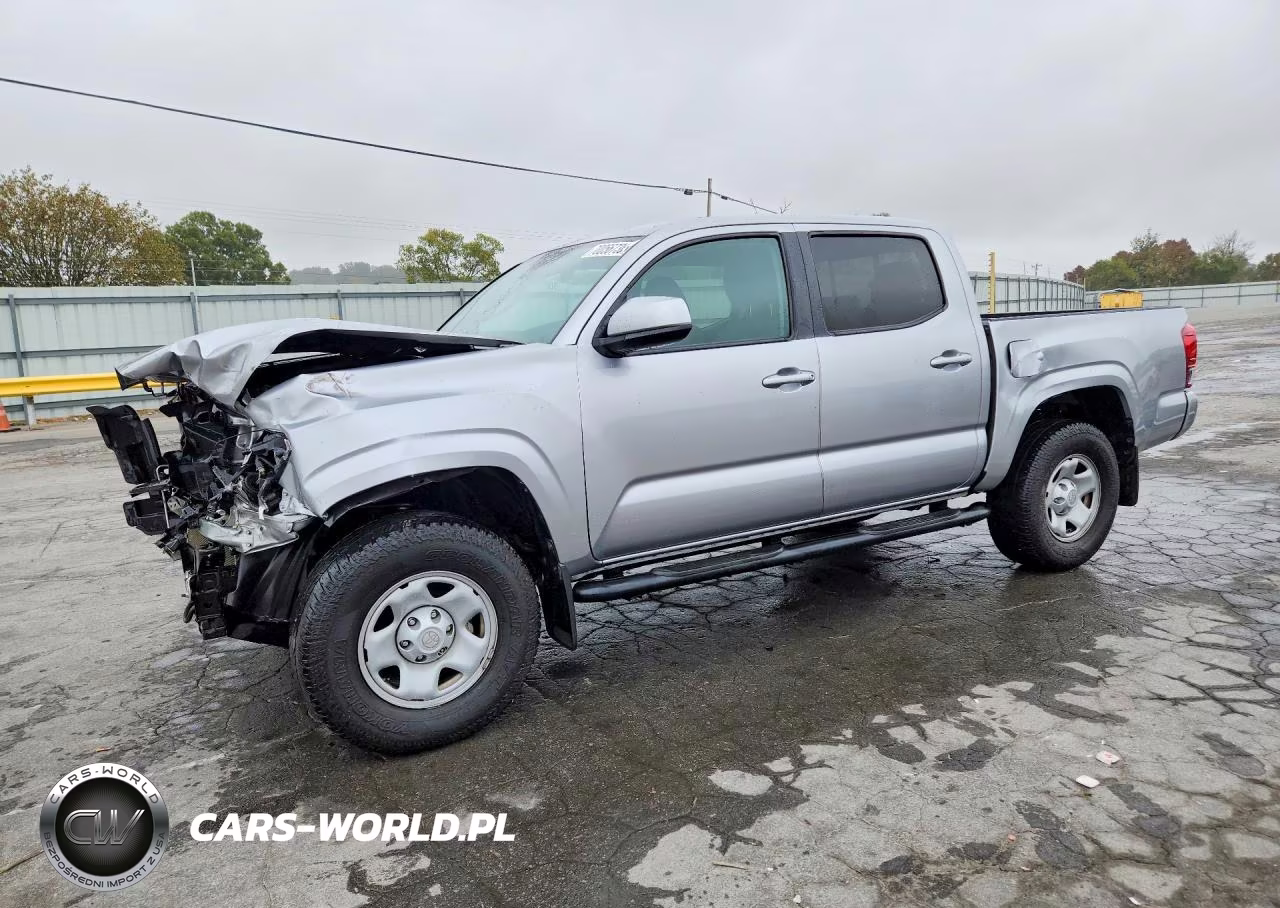 2022 Toyota Tacoma Sr – zdjęcie 1 z 13