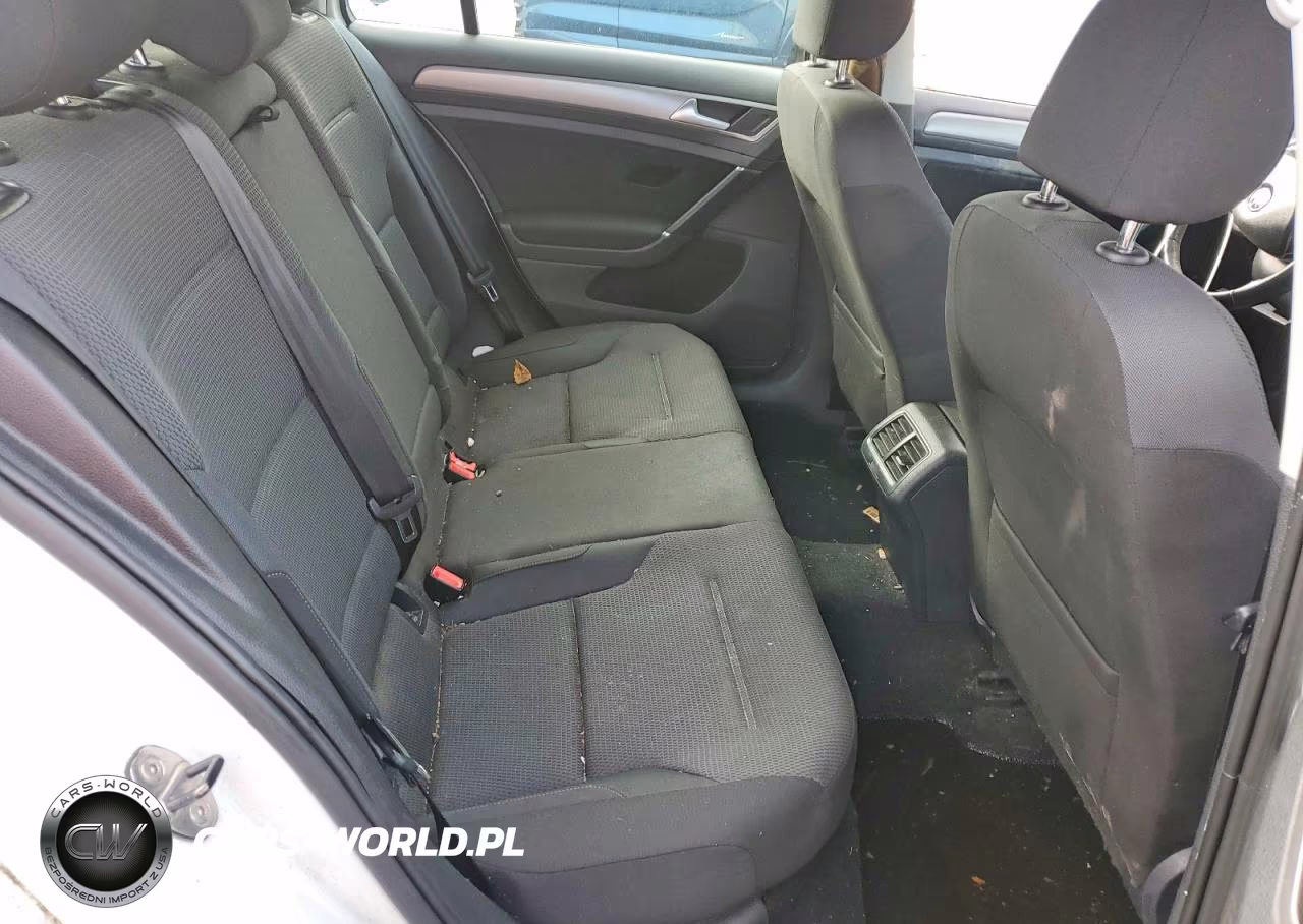 2017 Volkswagen Golf Sportwagen S VIN:3VW017AU5HM512656 - 10